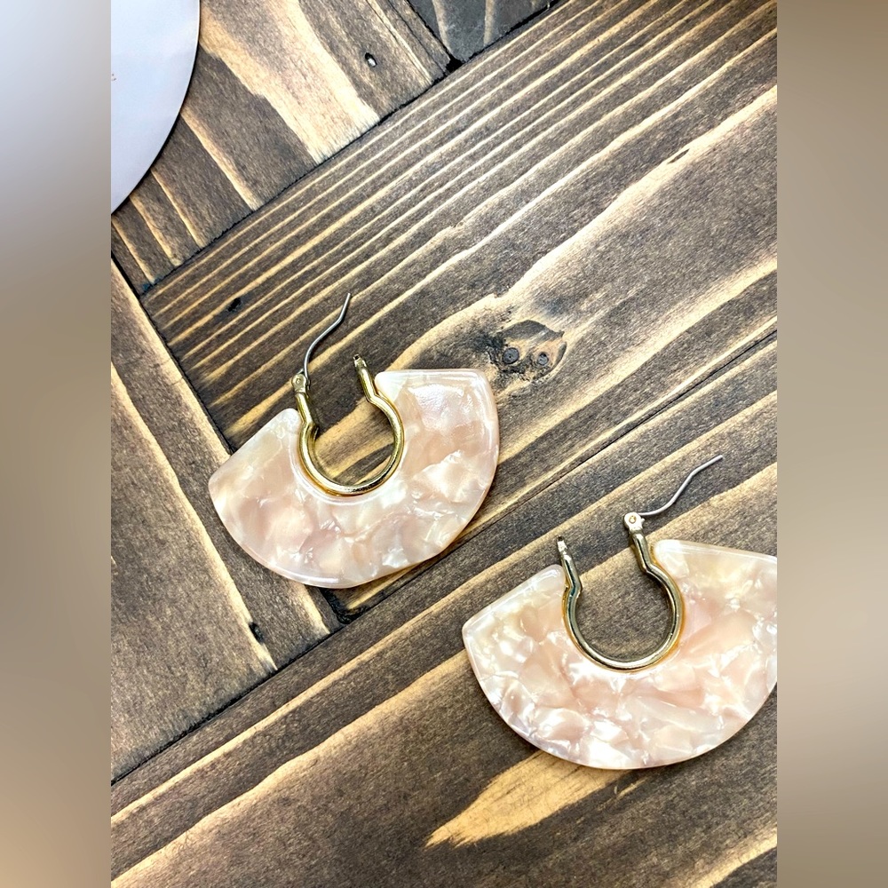 Geometric Earrings